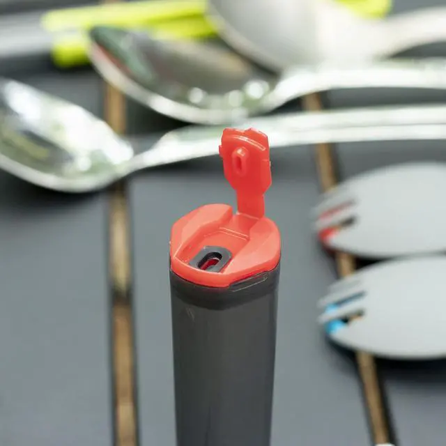 Alt view image 3 of 5 - Alpine Camping Salt and Pepper Shaker