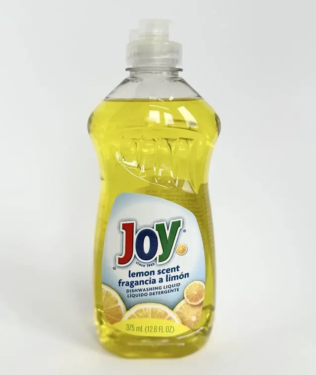 Main image of Ultra Dish Liquid 12.6Oz Lemon Scent (Package May Vary) Pack of 3