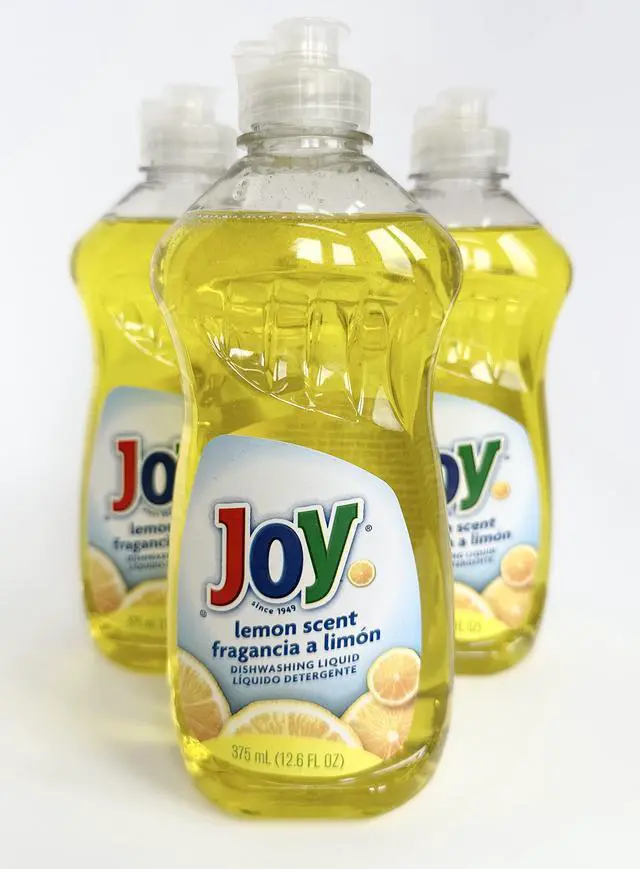 Alt view image 3 of 3 - Ultra Dish Liquid 12.6Oz Lemon Scent (Package May Vary) Pack of 3