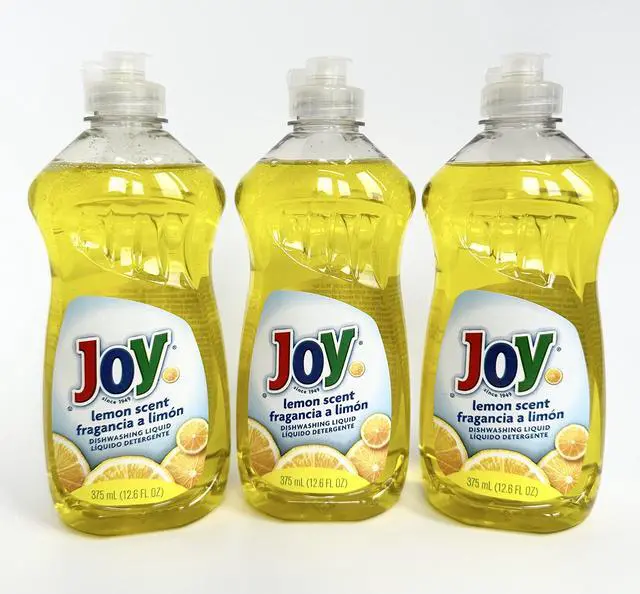 Alt view image 2 of 3 - Ultra Dish Liquid 12.6Oz Lemon Scent (Package May Vary) Pack of 3