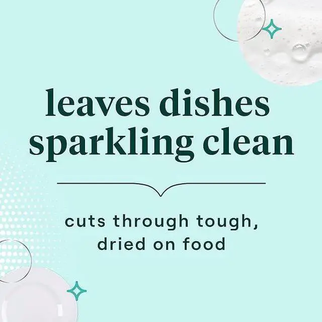 Alt view image 4 of 7 - Dishwashing Liquid, Natural, 50 Ounce