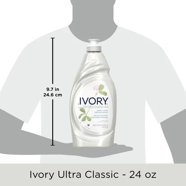 Alt view image 2 of 3 - Dish Soap Original, 709mL/1.5pt/24fl oz, 3 PACK (10 Per master case)
