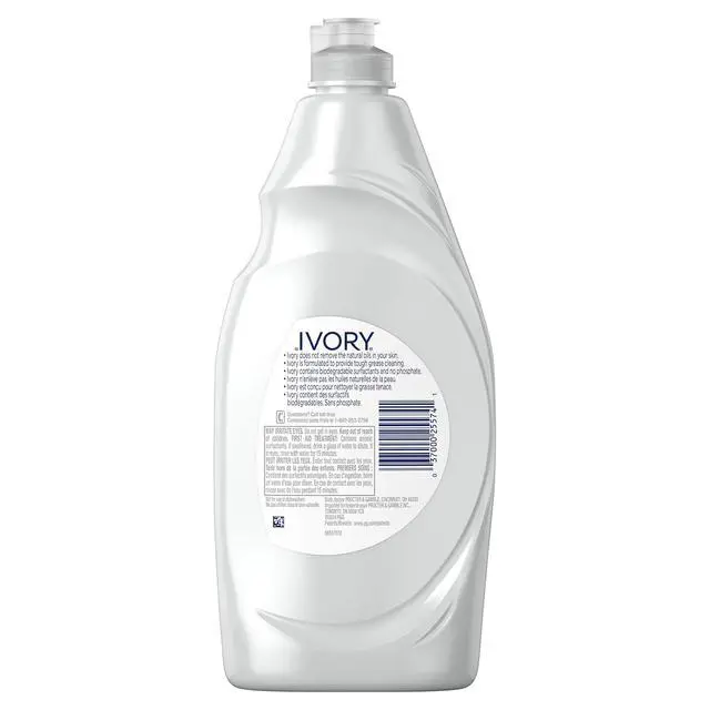 Alt view image 3 of 3 - Dish Soap Original, 709mL/1.5pt/24fl oz, 3 PACK (10 Per master case)