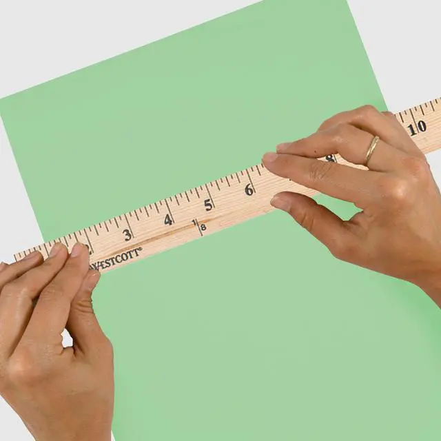 Alt view image 3 of 6 - Wood Yardstick, 36"