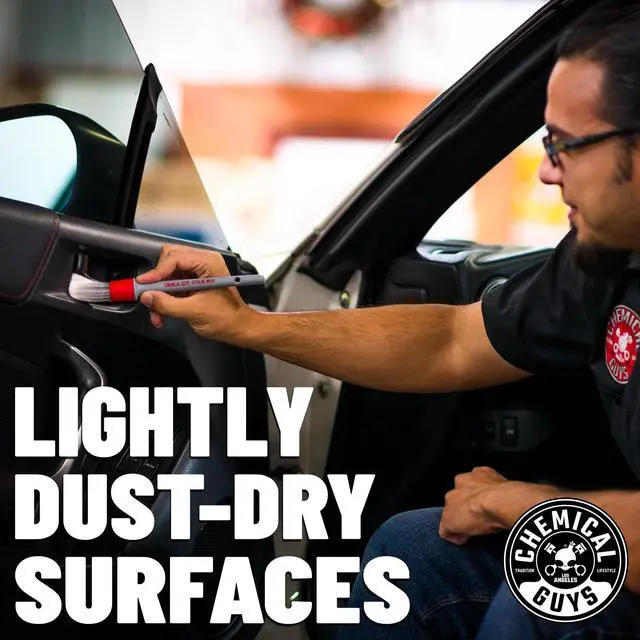 Alt view image 6 of 7 - 9-Piece Interior Car Cleaning Kit with Total Interior Cleaner