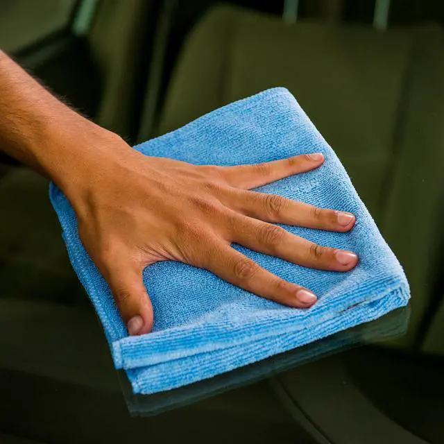 Alt view image 7 of 7 - 9-Piece Interior Car Cleaning Kit with Total Interior Cleaner