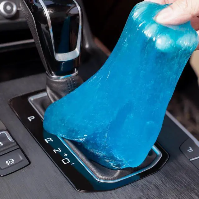 Main image of Car Cleaning Gel for Car Detailing Cleaning Car Cleaning Putty Universal Car Cleaning Tools Car Slime Cleaner Dust Cleaning Gel Car Accessories Keyboard Cleaner Supplies