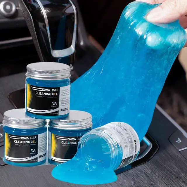 Main image of Car Cleaning Gel for Car Detailing Cleaning Car Cleaning Putty Universal Car Cleaning Tools Car Slime Cleaner Dust Cleaning Gel Car Accessories Keyboard Cleaner Supplies