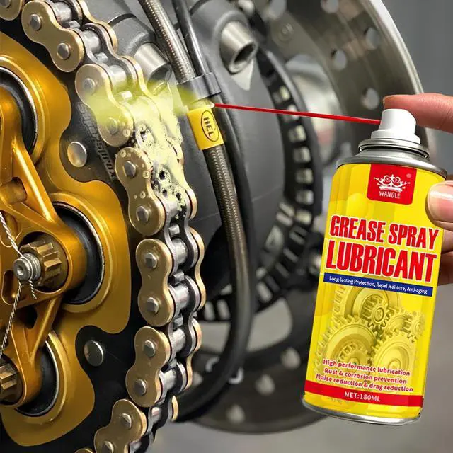 Alt view image 2 of 7 - Anti Rust Remover Lubricant Spray,Rust Remover for Metal,Multi-Purpose Penetrating Oil for Protect & Restore,Fast-Acting Lubricant Rust Dissolver for Vehicles, Tools, Chains, Bolts and Hinges