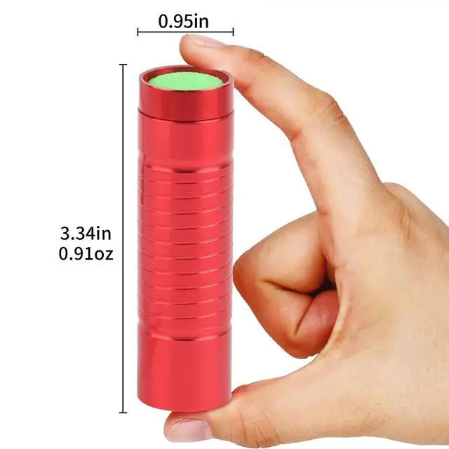 Alt view image 5 of 6 - 6 Pack Red Light Flashlight Mini, Small LED Red Flashlights Torch for Astronomy, Aviation, Night Observation and Animal Observation