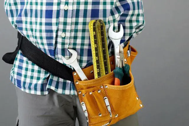 Alt view image 4 of 7 - Zip Stick 36" ProSpan - Easy Read Ruler - Foldable, Magnetic Measuring Tool - Yellow