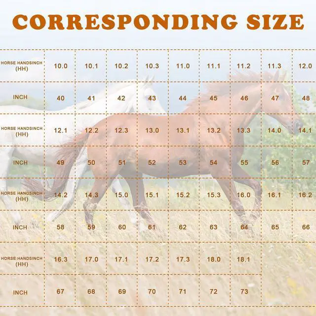 Alt view image 5 of 7 - 2 PCS Horse Height Measuring Kit - Foldable 91 Inch Tape & Lightweight Aluminum Stick (27.5-74.8 Inch), Accurately Measure Horse Height in Hands