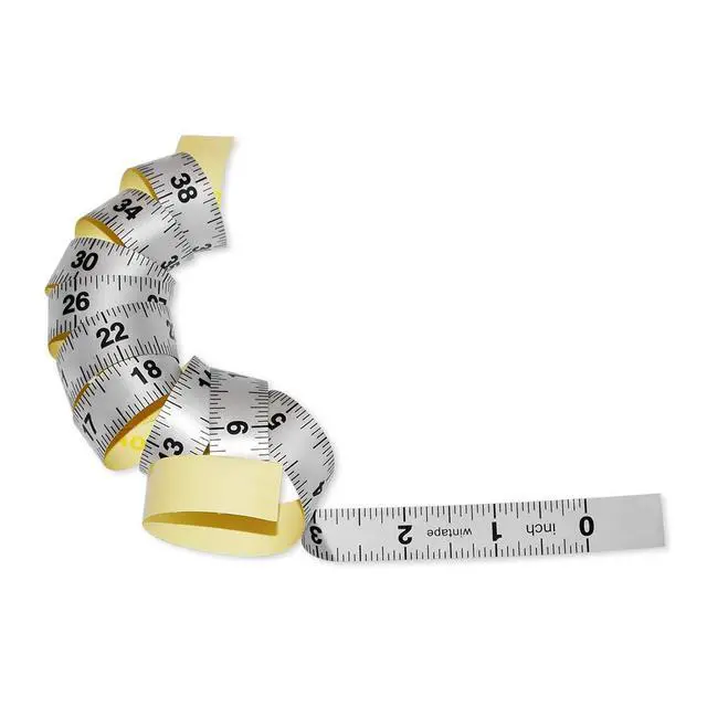 Alt view image 4 of 5 - 40'' Workbench Ruler Adhesive Backed Tape Measure