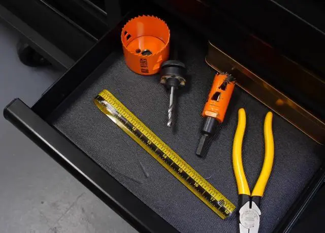 Alt view image 4 of 7 - Zip Stick 18" - Easy Read Ruler - Foldable, Magnetic Measuring Tool - Yellow