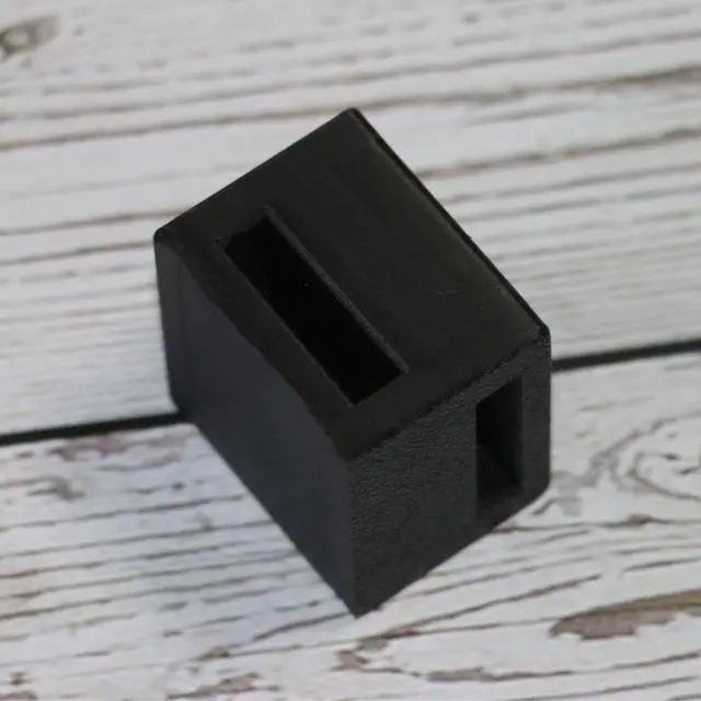 Alt view image 3 of 4 - Adapter for Yardstick Ruler,Clothing Measurement Tool(Black)