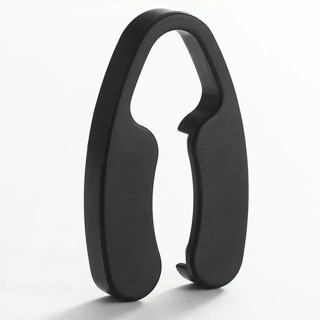 Alt view image 7 of 7 - 2 Pack Design Wine Foil Cutter, Wine Bottle Opener Accessory, Gift for Wine Lovers, Black