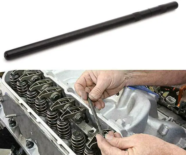 Main image of Adjustable range of the push rod length checker is 6.80" to 7.80"