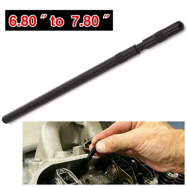 Alt view image 3 of 7 - Adjustable range of the push rod length checker is 6.80" to 7.80"