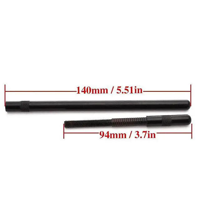 Alt view image 5 of 7 - Adjustable range of the push rod length checker is 6.80" to 7.80"