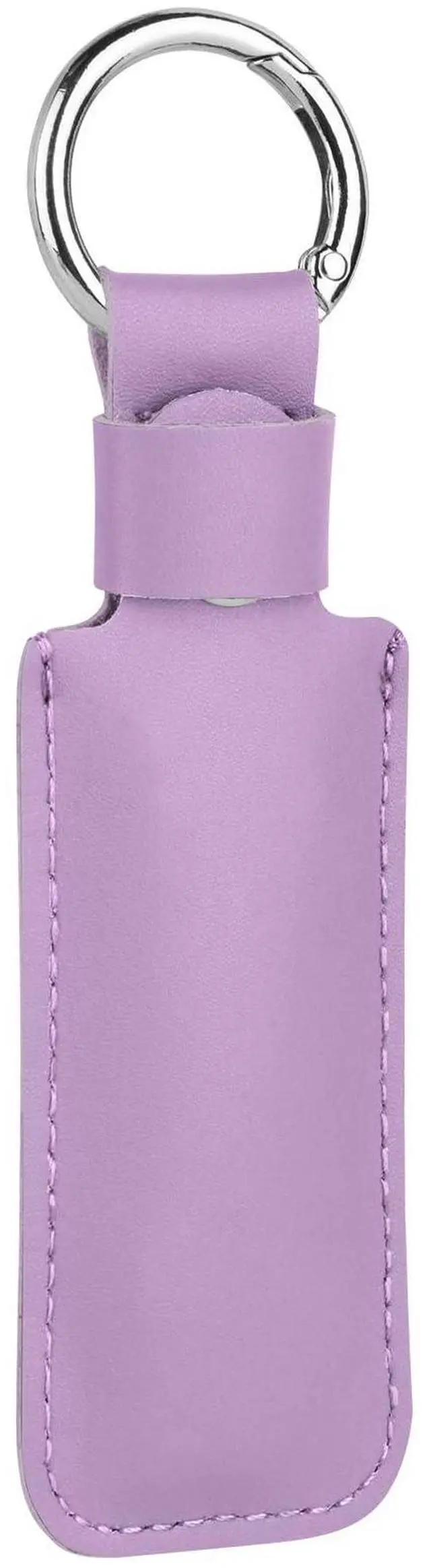 Main image of Microfiber Leather USB Flash Drive Case