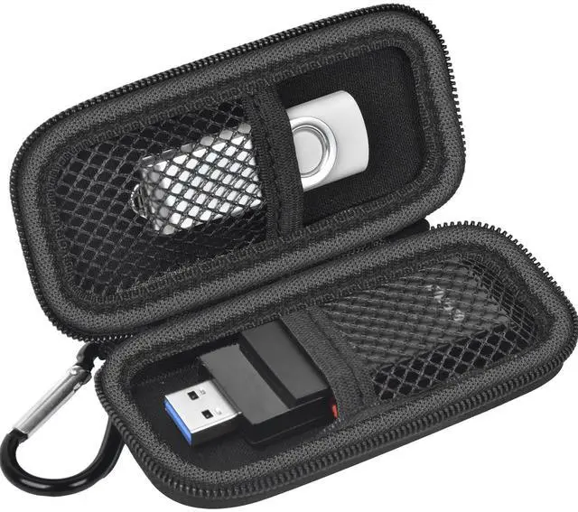 Main image of USB Flash Drive Case for SanDisk for Samsung, for SD/SDXC/SDHC Memory Cards