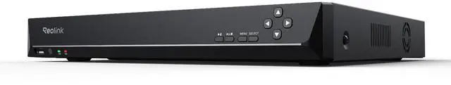 Alt view image 8 of 14 - REOLINK RLN36 36CH Network Video Recorder for Home Security Camera System, Only Work with 16MP/12MP/4K/8MP/5MP/4MP REOLINK PoE Security Camera, Integrated O/I Alarm System, No HDD Included, Up To 48TB