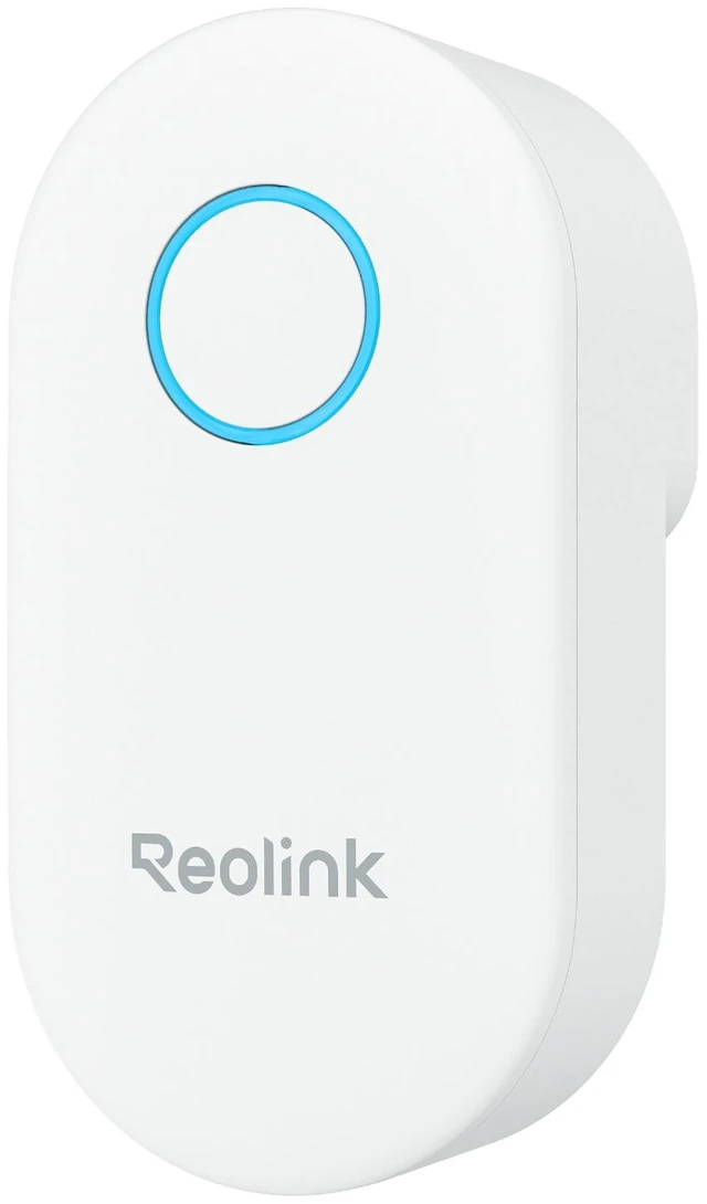 Main image of REOLINK Chime Plus Wireless Doorbell Chime, Indoor Plug-In Chime with 10 Ringtones, 5 Volume Levels & App Control, Compatible with Reolink Video Doorbell V2/V3, Battery & 2nd Gen