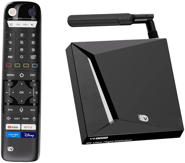 Alt view image 2 of 2 - Pro 6 Version 8K Voice-Controlled Home Theater System | 8K Resolution, Voice Control, Pro6 Version, Home Theater, Smart Control