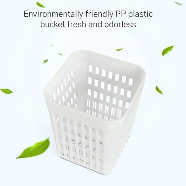 Alt view image 3 of 7 - Practical Dishwasher Cutlery Basket Storage Box For Fork Spoon Spare Part Dishwasher Storage Holder Accessories Sink Drain Basket Tool Strainer