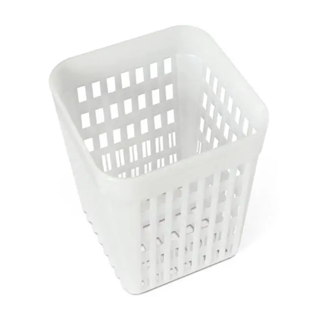 Alt view image 5 of 7 - Practical Dishwasher Cutlery Basket Storage Box For Fork Spoon Spare Part Dishwasher Storage Holder Accessories Sink Drain Basket Tool Strainer
