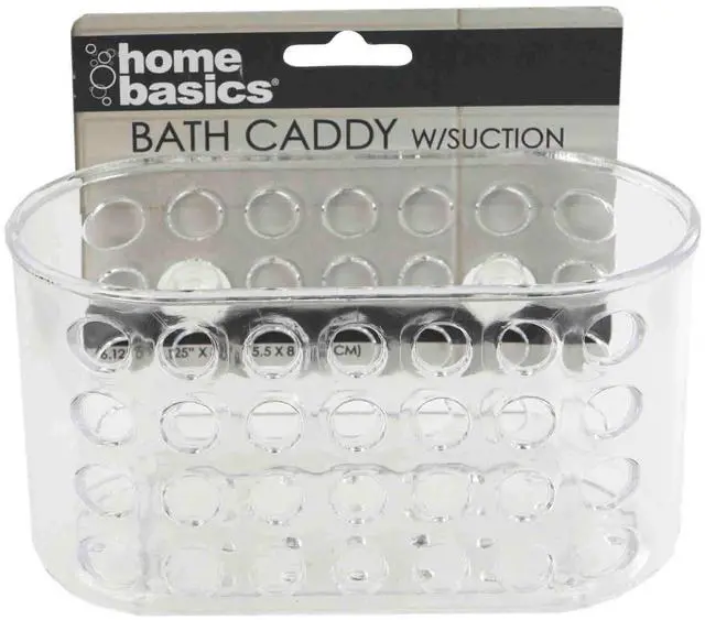 Main image of Small Shower Caddy/Shower Basket/Bath Caddy Soap Holder