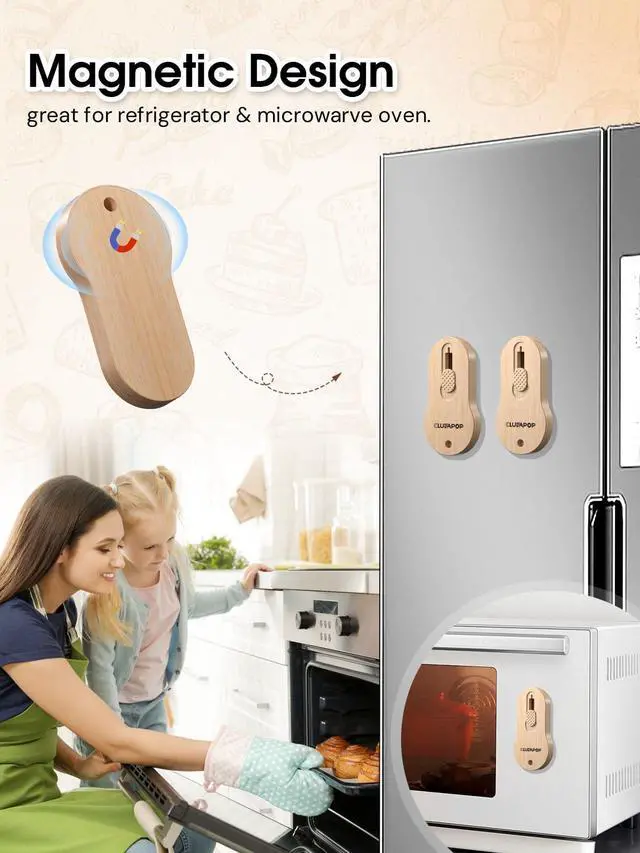Alt view image 5 of 7 - Extractable & Magnetic Bread Lame Dough Scoring Tool - Professional Sourdough Scoring Tool - Sourdough Bread Baking & Bread Scoring Tool - Scoring Patterns Booklet & 5 Razor Blades