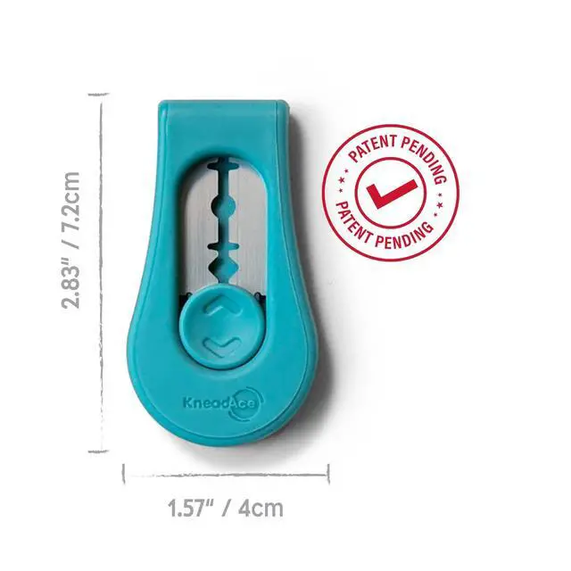 Alt view image 7 of 7 - Upgraded Extractable & Magnetic Bread Lame Dough Scoring Tool - Professional Sourdough scoring tool for Sourdough Bread baking & Bread Making Tools - Scoring Patterns booklet & 5 Razor Blades