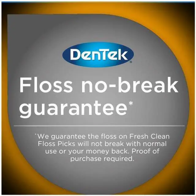 Alt view image 6 of 7 - Complete Clean Easy Reach Floss Picks, Advanced Fluoride Coating, Mouthwash Blast Flavor, 75 ct. (Pack of 2)