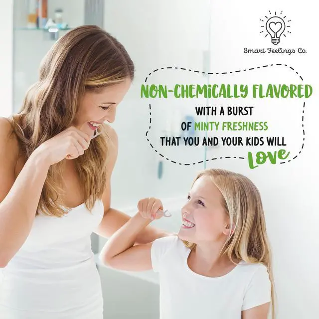 Alt view image 4 of 7 - Biodegradable Dental Floss Picks 100 Count 2 Packs | Eco-Friendly Bamboo Like Straw Wheat Sustainable Mint Flavored Flossers for Kids and Adult Teeth Cleaning for the Enviromentally Conscious