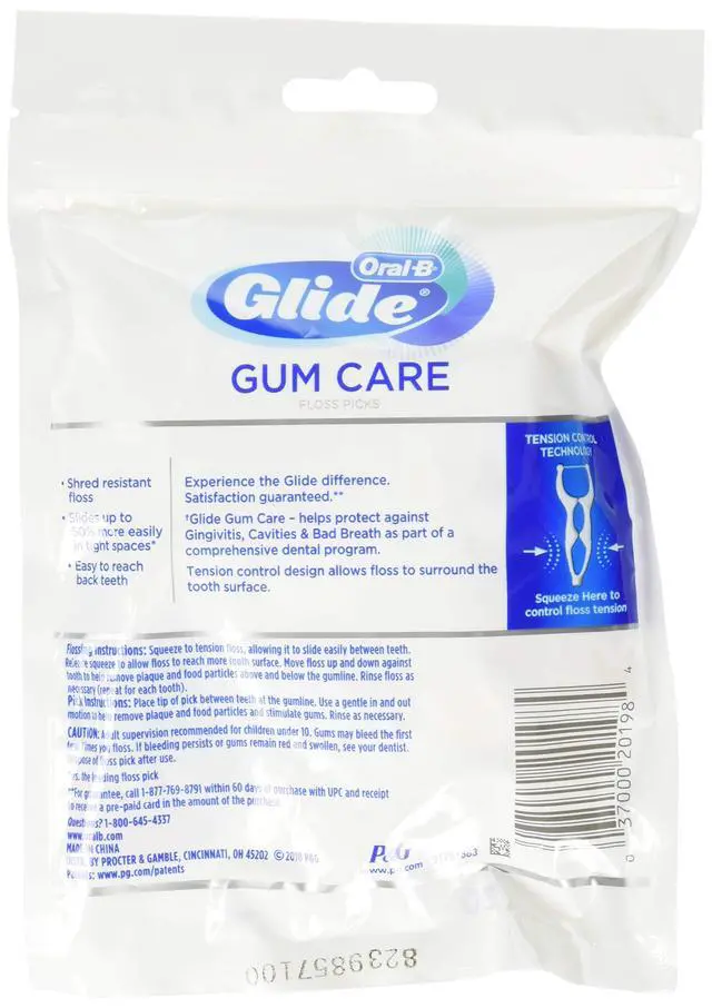 Alt view image 2 of 2 - Pro-Health Advanced Floss Picks 30 Ea,30 Count (Pack of 2)
