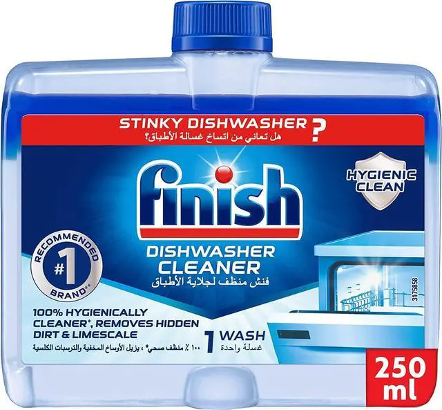 Main image of Dishwasher Cleaner, 250 ml