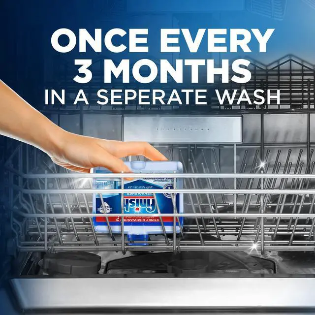 Alt view image 6 of 7 - Dishwasher Cleaner, 250 ml