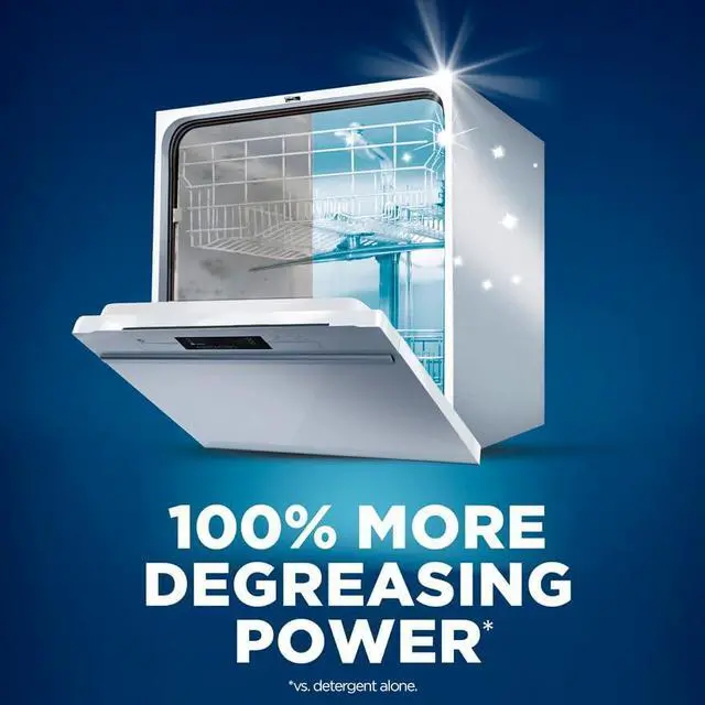 Alt view image 3 of 7 - In-Wash Dishwasher Cleaner: Clean Hidden Grease and Grime, 3 ct
