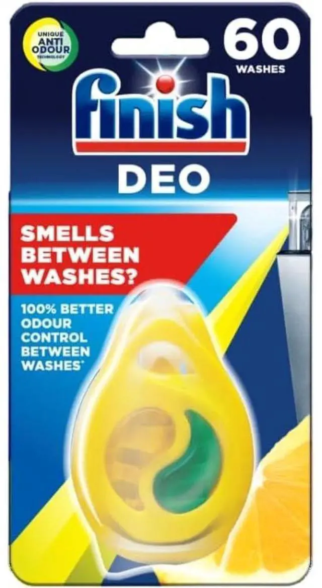 Main image of Dishwasher Freshener Lemon and Lime