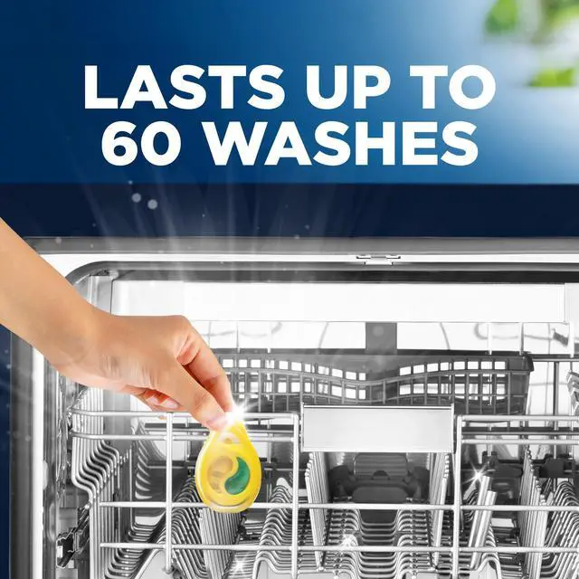 Alt view image 3 of 5 - Dishwasher Freshener Lemon and Lime