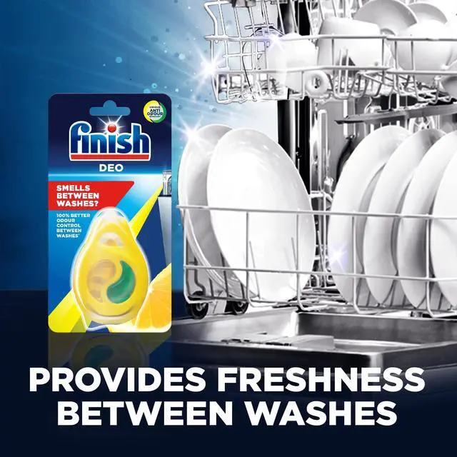 Alt view image 4 of 5 - Dishwasher Freshener Lemon and Lime