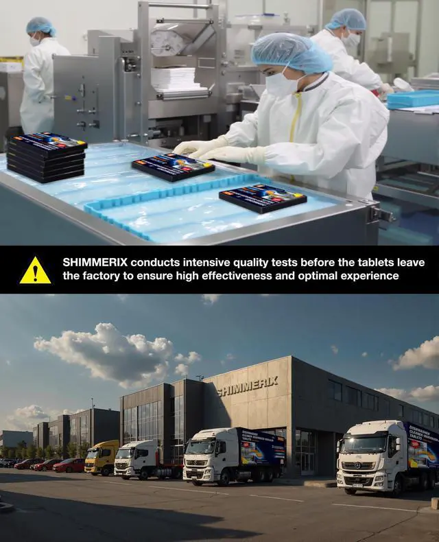 Alt view image 7 of 7 - Dishwasher Cleaner Deodorizer Descaler Tablets - 28 Tabs - 1 Plus Year Supply - Extra Scented Deep Cleaning Sanitizer Pods - Remove Hard Water - Contain Citric Acid Heavy Duty Septic Safe - Citrus