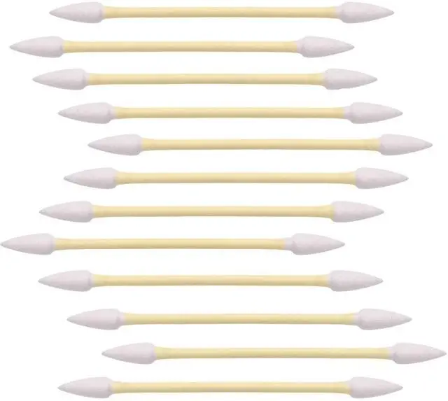 Main image of 1200pcs Precision Tip Cotton Swabs for Makeup, Bamboo Sticks and Double Pointed