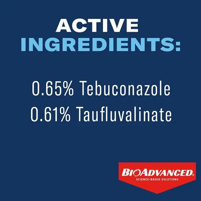 Alt view image 7 of 7 - BioAdvanced 3-in-1 Insect, Disease, and Plant Mite Control - Insecticide, Fungicide & Miticide - Ready-to-Spray- Prevents Pests and Diseases - Up to 30 Days Protection - 32 fl oz Bottle