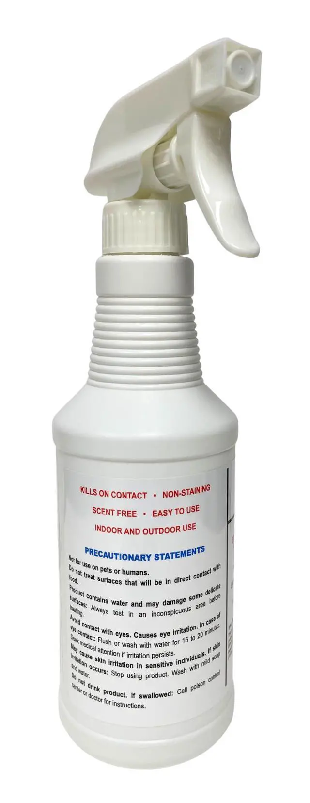 Alt view image 2 of 7 - Dust Mite and Bed Bug Spray 16 oz