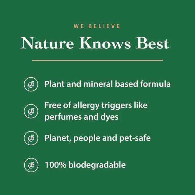 Alt view image 3 of 7 - Plant-Based Dog & Cat Allergy Spray, Dander Remover & Dust Mite Waste Reducer for Relief from Allergies - Cleans Home, Bedding & Furniture Naturally, Fragrance-Free