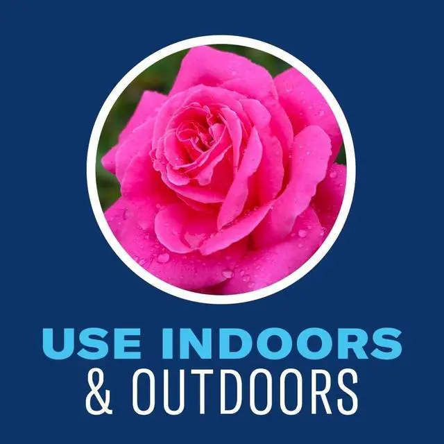 Alt view image 4 of 7 - Houseplant Insect and Mite Control Spray - Insecticide, Fungicide & Miticide - Ready-to-Use - Houseplant Insect Control - 24 fl oz Bottle