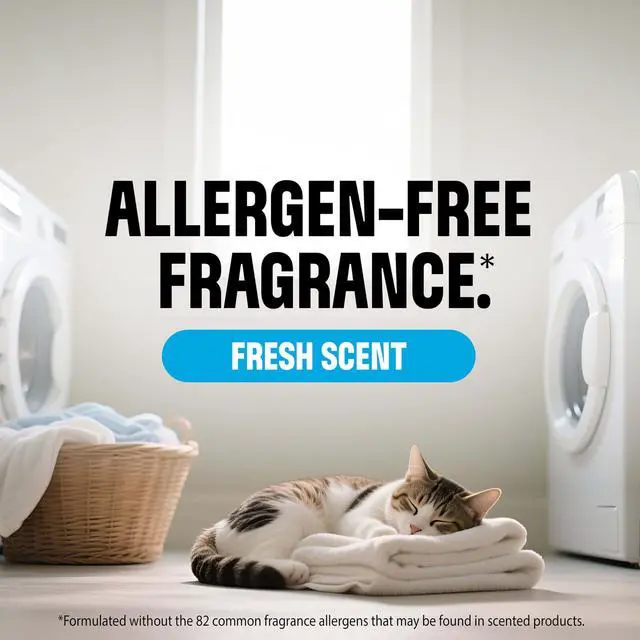 Alt view image 7 of 7 - PURE Allergen Neutralizer Fabric and Carpet Spray, Fights Pet Odors, Fresh Scent, 26 Fl Oz.