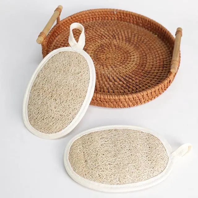 Alt view image 6 of 7 - Loofah for Men,Loofah for Women,Bath Body Scrubber, Shower Loofah Sponge